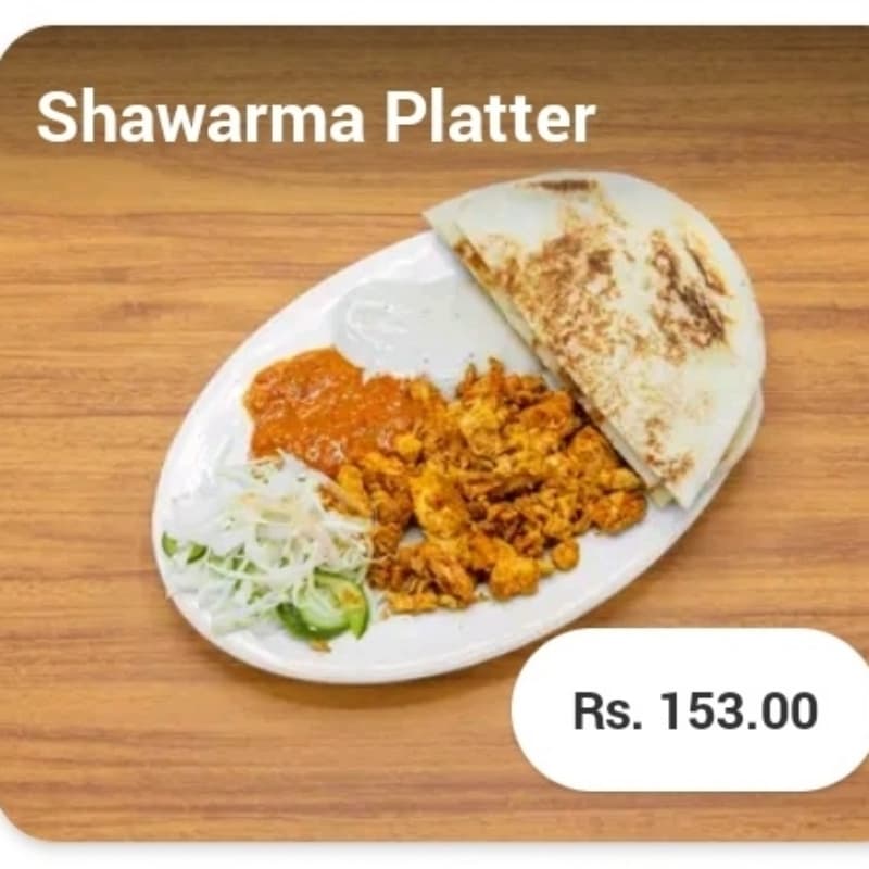 Player Shawarma